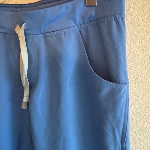 Figs light blue scrub pants Technical Collection - Picture 4 of 8